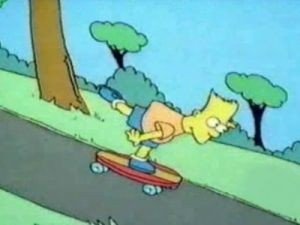 Poster for Skateboarding
