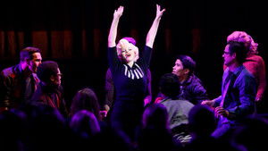 Poster for The Dress Rehearsal