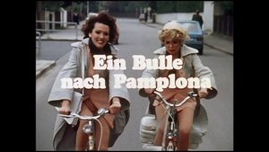 Poster for A Bull to Pamplona
