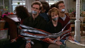 Poster for Caroline and the Marriage Counselor (1)