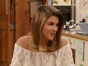Poster for Stephanie Gets Framed