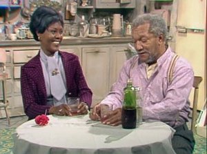 Poster for Sanford and Son and Sister Makes Three