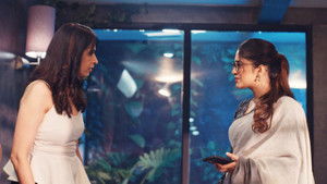 Poster for Bhagyashree Is Blamed