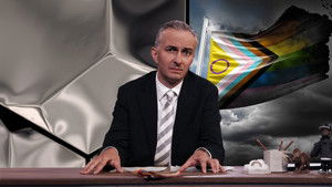 Poster for Homophobia – In the name of children?