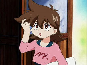 Poster for Return of the Bladebreakers!