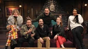 Poster for The Legend of Vox Machina Episodes 7-9 Q&A