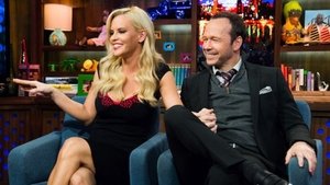 Poster for Donnie Wahlberg & Jenny McCarthy