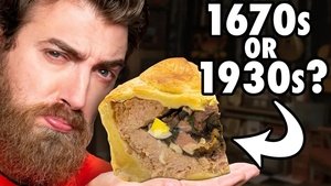Poster for 1000 Years of Pie Taste Test
