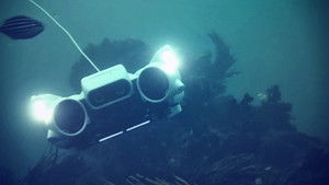 Poster for Underwater Robot