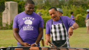 Poster for Duvet Family Reunion
