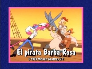 Poster for Long John Pinky Poster for Long John Pinky