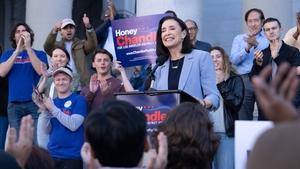 Poster for Goes Where It Goes