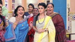 Poster for Kunti Wears a Moustache