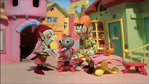 Poster for Noddy and the Goblins