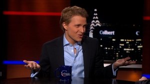 Poster for Ronan Farrow