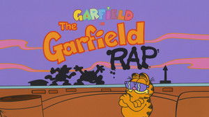 Poster for Garfield Rap