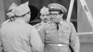 Poster for Sergeant Bilko Presents Ed Sullivan