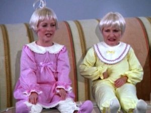 Poster for Sabrina and the Candidate