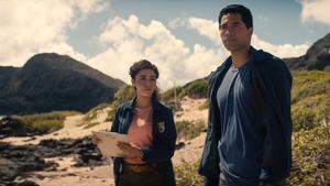 Poster for Changing Tides