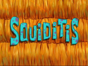 Poster for Squiditis