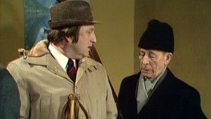 Poster for Det går alltid et tog Poster for Det går alltid et tog