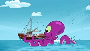 Poster for Sir Littlechin and the Kraken