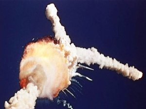Poster for Inviting Disaster 3: Challenger and Columbia