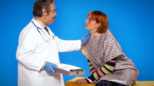 Poster for Personality Disorder