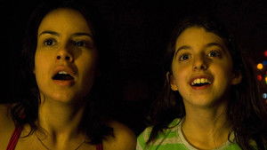 Poster for The Dark Side of the Mirror Poster for The Dark Side of the Mirror