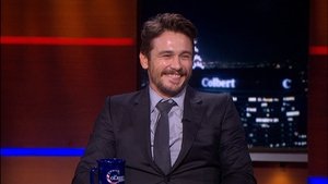Poster for James Franco