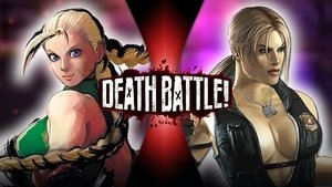 Poster for Cammy VS Sonya