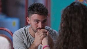 Poster for Sola y perdida