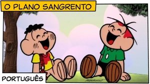 Poster for O Plano Sangrento Poster for O Plano Sangrento
