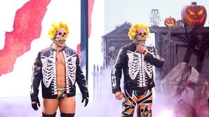 Poster for NXT #760 - Halloween Havoc Night 2