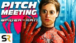 Poster for Spider-Man (2002) Pitch Meeting