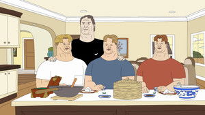 Poster for Dad's Birthday