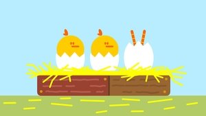 Poster for The Egg Badge