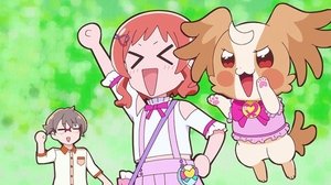 Poster for Search for Cure Nyammy!