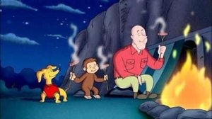 Poster for Camping with Hundley