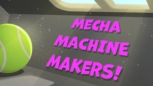 Poster for Mecha Machine Makers!