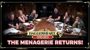 Poster for The Menagerie Returns!