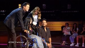 Poster for The Blind Auditions 3