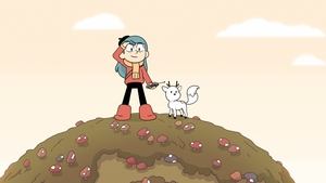 Poster for Chapter 8: The Fairy Isle