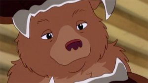 Poster for Doctor Little Bear