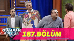 Poster for Episode 1