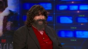 Poster for Mick Foley