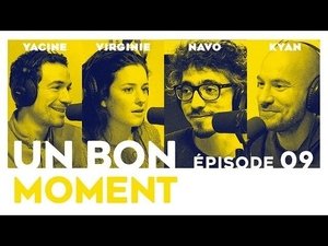 Poster for Episode 9