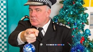 Poster for The Chief's Festive Message 2020