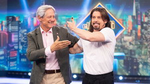 Poster for Josema Yuste y Adrián Lastra Poster for Josema Yuste y Adrián Lastra