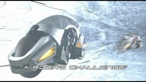 Poster for A Rider's Challenge